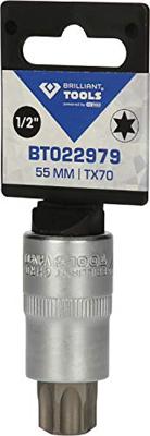 Brilliant Tools BT022979 BT022979 Verwisselbare kop
