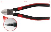 KS Tools 115.2231 1152231 Zijkniptang 160 mm - thumbnail