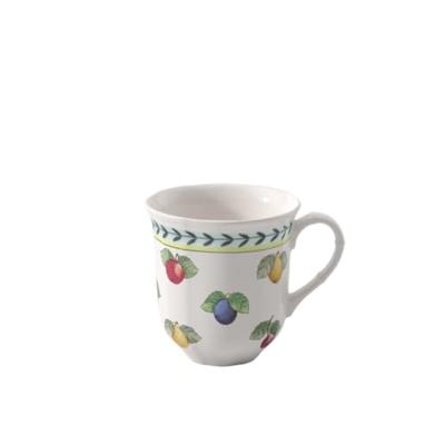 VILLEROY & BOCH - French Garden Fleurence - Beker met Oor 0.3l VILLEROY & BOCH - French Garden Fleurence - Beker met Oor 0.3l