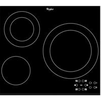 Vitrokeramische kookplaat Whirlpool Corporation AKT807BF 58 cm 5600 W - thumbnail