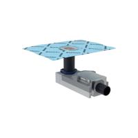 Doucheput Vloer Geberit Ruwbouwset 9-20 cm Waterslot 50 mm 154050001 - thumbnail