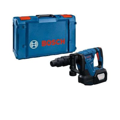 Bosch Professional GSH 18V-5 Accu breekhamer SDS-Max 8,5J 18V Basic Body in XL-Boxx - 0611918200 Bosch Professional GSH 18V-5 Accu breekhamer SDS-Max 8,5J 18V Basic Body in XL-Boxx - 0611918200