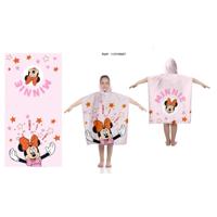 Minnie Mouse Poncho - 60 x 120 cm - thumbnail