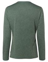 Vaude Essential LS Shirt Dames Agave 44 - thumbnail