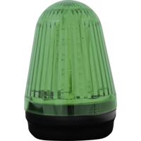 ComPro Signaallamp LED Blitzleuchte BL90 2F CO/BL/90/G/024 Groen Continu licht, Flitslicht 24 V/DC, 24 V/AC - thumbnail