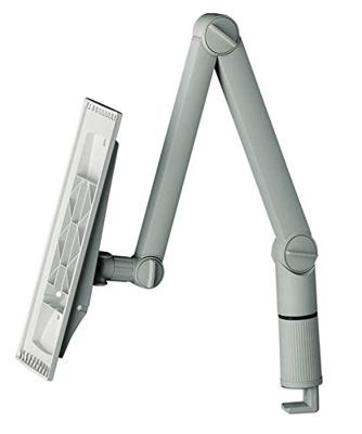 Tafelklem met arm durable sherpa 10-tassen a4
