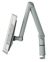 Tafelklem met arm durable sherpa 10-tassen a4 - thumbnail