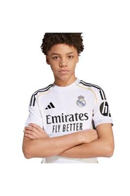adidas Real Madrid Thuisshirt 2025-2026 Kids