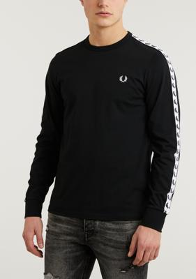 Taped Long Sleeve Taped Long Sleeve