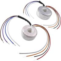 BLOCK RKD 20/2x15 Ringkerntransformator 2 x 115 V/AC 2 x 15 V/AC 20 VA - thumbnail