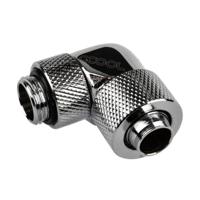 Alphacool Eiszapfen 13/10mm Compression fitting 90° verbinding - thumbnail