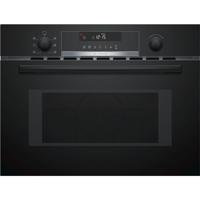 Bosch Serie 6 CMA585MB0 magnetron Ingebouwd Combinatiemagnetron 44 l 900 W Zwart - thumbnail