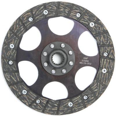 TRW koppelingsplaat set clutch kit mcc607