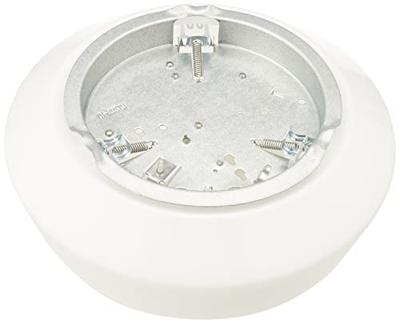 RZB 10120.002 DKN-Classic, seidenglanz Plafondlamp E27 60 W Wit