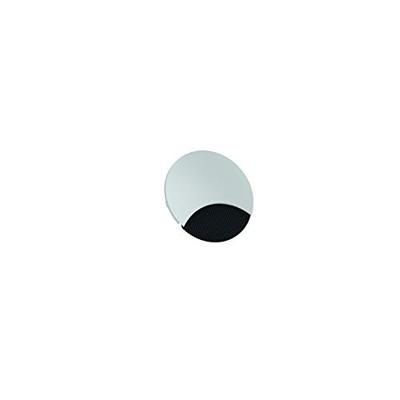 Bachmann 930.303 Kabeldoorvoering Rond Zinkspuitgietwerk Wit 1 stuk(s)