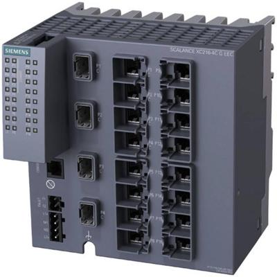 Siemens 6GK5216-4GS00-2FC2 Netwerk switch