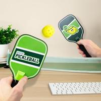 Gift Republic Desktop Pickleball - thumbnail