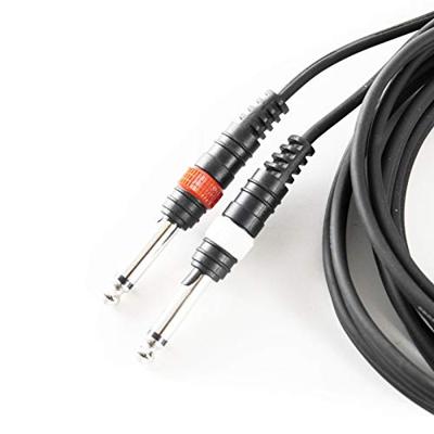 DAP FL31 aux kabel - stereo mini Jack > 2 mono Jack L/R 3 m