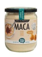 Raw maca high energy poeder in glas bio 300 Gram - thumbnail