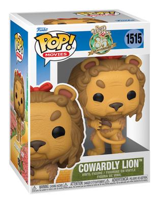 The Wizard of Oz Funko Pop Vinyl: Cowardly Lion