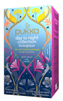 Day to night collection bio thee - 20 zakjes - thumbnail