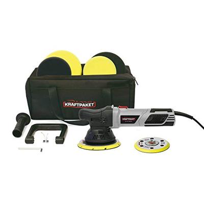 Dino KRAFTPAKET Exzenterpoliermaschine 230 V 900 W 1600 - 4200 U/min 125/150 mm 21mm Hub 640300 Excentrische polijstmachine 230 V 900 W 1600 - 4200 omw/min 125 Dino KRAFTPAKET Exzenterpoliermaschine 230 V 900 W 1600 - 4200 U/min 125/150 mm 21mm Hub 640300 Excentrische polijstmachine 230 V 900 W 1600 - 4200 omw/min 125