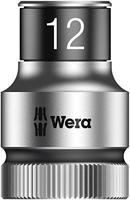 Wera 8790 HMC HF Zyklop Hand- en Machinedop met 1/2" Aandrijving met Vasthoudfunctie , 12.0 mm - 1 stuk(s) - 05003732001 - thumbnail