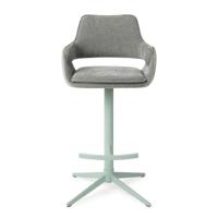 Jesper Home Oketo barkruk H75 Green Midori - thumbnail