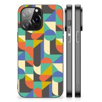 iPhone 14 Pro Max Back Case Funky Retro - thumbnail