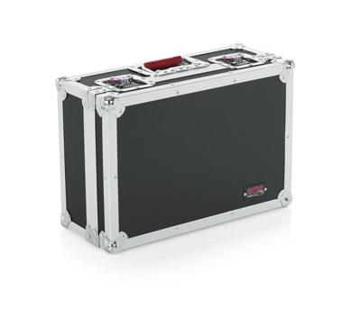 Gator Cases G-TOUR-M15 houten flightcase voor 15 microfoons Gator Cases G-TOUR-M15 houten flightcase voor 15 microfoons