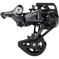 Shimano achterderailleur deore 10v linkglide shadow+ zw. oem - thumbnail