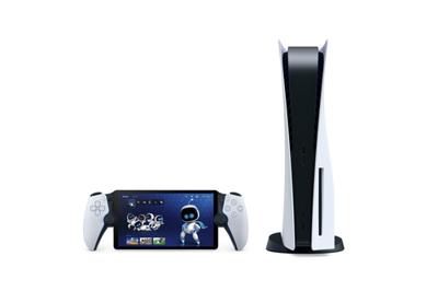 PlayStation 5 Sony PS PORTAL Draagbaar - thumbnail