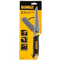 DeWALT DWHT0-20123 Vouwbare Schrobzaag 100mm - thumbnail