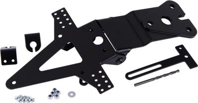 PROGRESS LINE Nummerbordhouder license plate carriers yam yzf125 verst