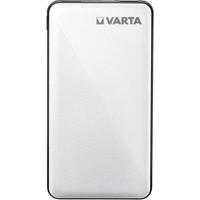 Varta Powerbank 10.000mA zilver + led indicatie USB en USB-C - 3509010 - thumbnail