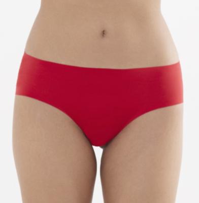 J&C dames hipster naadloos - microfiber uni - Seamless vrouwen ondergoed - Invisible