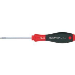 Wiha 362 Torx-schroevendraaier Werkplaats Grootte T 10 Koplengte: 80 mm 1 stuk(s)