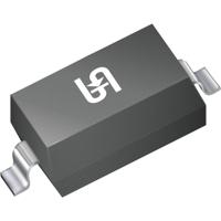 Taiwan Semiconductor Schottky diode BAT42W RHG SOD-123 Single Tape on Full reel - thumbnail