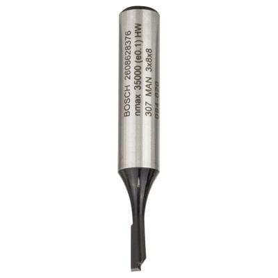 Bosch Accessoires Vingerfrezen 8 mm, D1 3 mm, L 8 mm, G 51 mm 1st - 2608628376 Bosch Accessoires Vingerfrezen 8 mm, D1 3 mm, L 8 mm, G 51 mm 1st - 2608628376