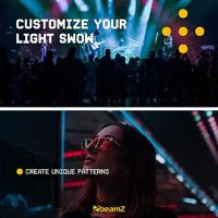 Beamz LCB288 LED Bar Wash RGBW - thumbnail