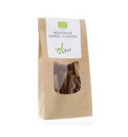 Vitiv Biologische Kaneel Stangen - thumbnail