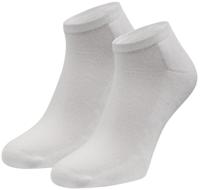 Bamboe enkelsokken met badstof zool - thumbnail