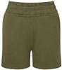 TriDry TR062 Women´s Jogger Shorts - Olive - 4XL - thumbnail