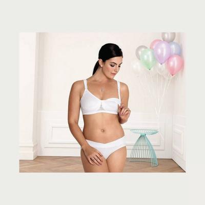 Voedingsbh Anita Wit Microfiber