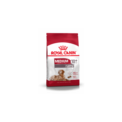 Royal Canin Medium Ageing 10+ hondenvoer 2 x 3 kg Royal Canin Medium Ageing 10+ hondenvoer 2 x 3 kg
