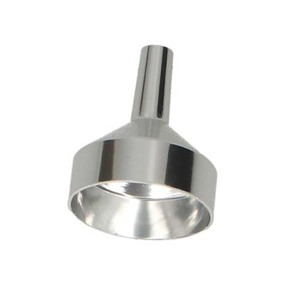 JVDL Mini trechter voor parfumverstuivers zilver JVDL Mini trechter voor parfumverstuivers zilver