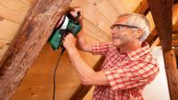 Bosch Groen PEX 400 AE excenterschuurmachine | 125mm 400w - 06033A4000 - thumbnail