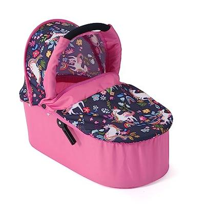 Combi-poppenwagen Emotion - Unicorn