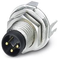 Phoenix Contact 1455997 Sensor/actuator inbouwconnector M8 Aantal polen (sensoren): 3 Stekker, inbouw 20 stuk(s) - thumbnail