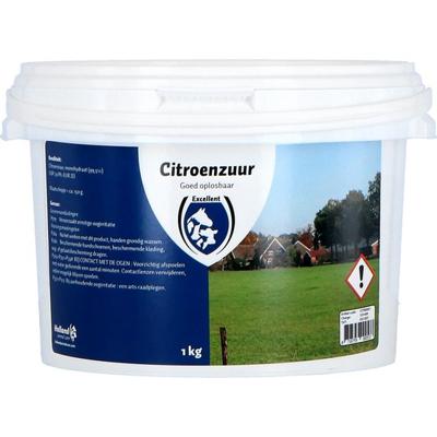 Excellent Citroenzuur 99,5% 10 kg